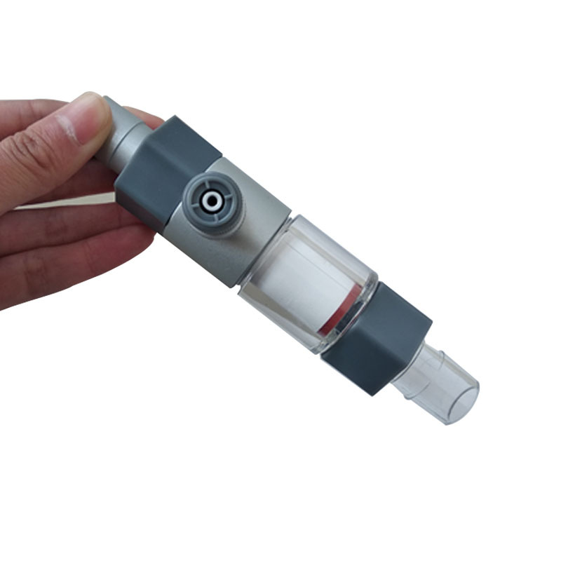 Aquarium Fish Quarantine - External CO2 Reactor Aquarium Inline CO2