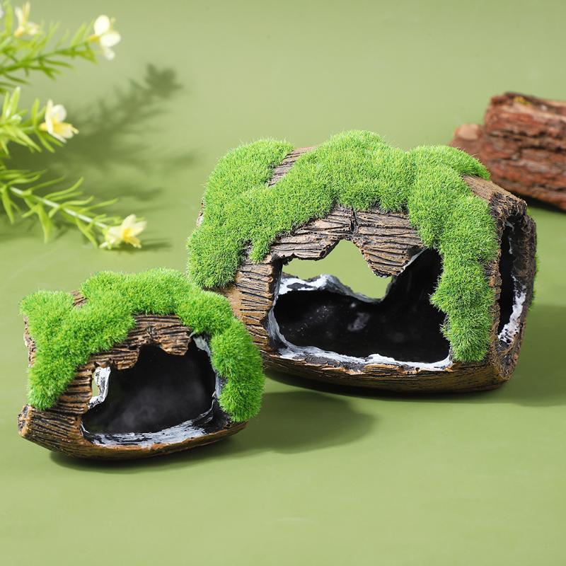 Aquarium Fish Tank Price - And Hiding Cave Aquarium Landscaping Aquarium
