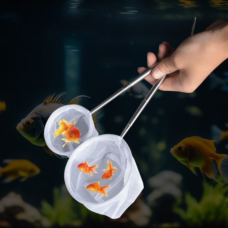 (BF06)Aquarium Fish Fishing Ne - Aquarium Fish Net 评论和价格