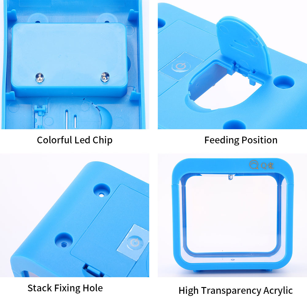 Colorful Creative Betta Box Wi - Aquarium Goldfish 评论和价格