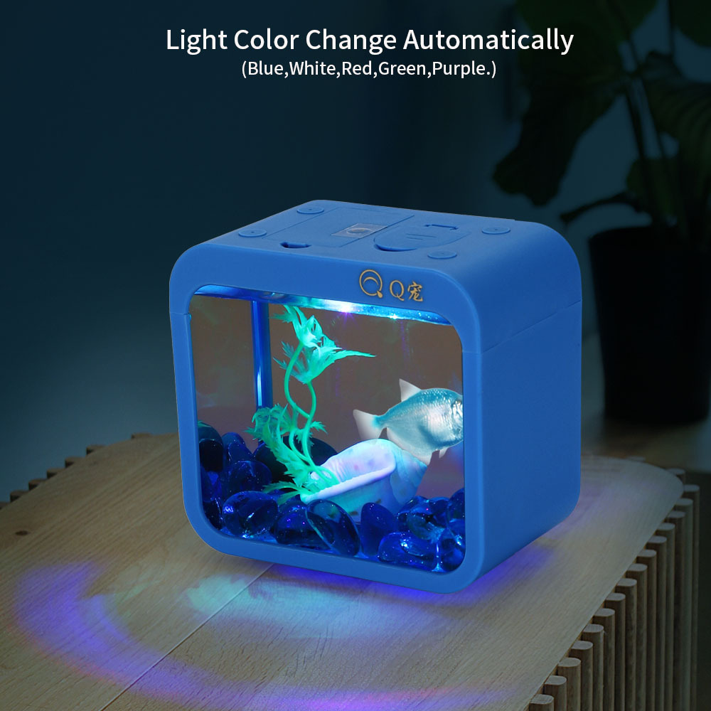 Colorful Creative Betta Box Wi - Aquarium Goldfish 评论和价格