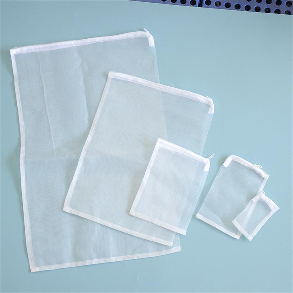 5Pcs 100 Mesh Nylon Dense Hole - Aquarium Fish Net 评论和价格