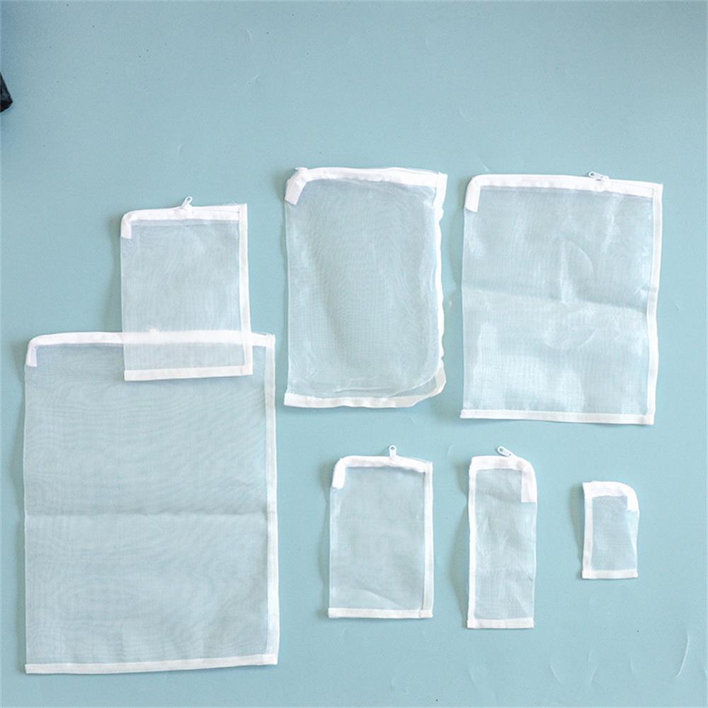 5Pcs 100 Mesh Nylon Dense Hole - Aquarium Fish Net 评论和价格