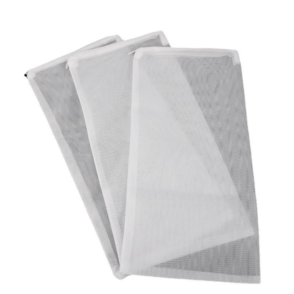 5Pcs 100 Mesh Nylon Dense Hole - Aquarium Fish Net 评论和价格