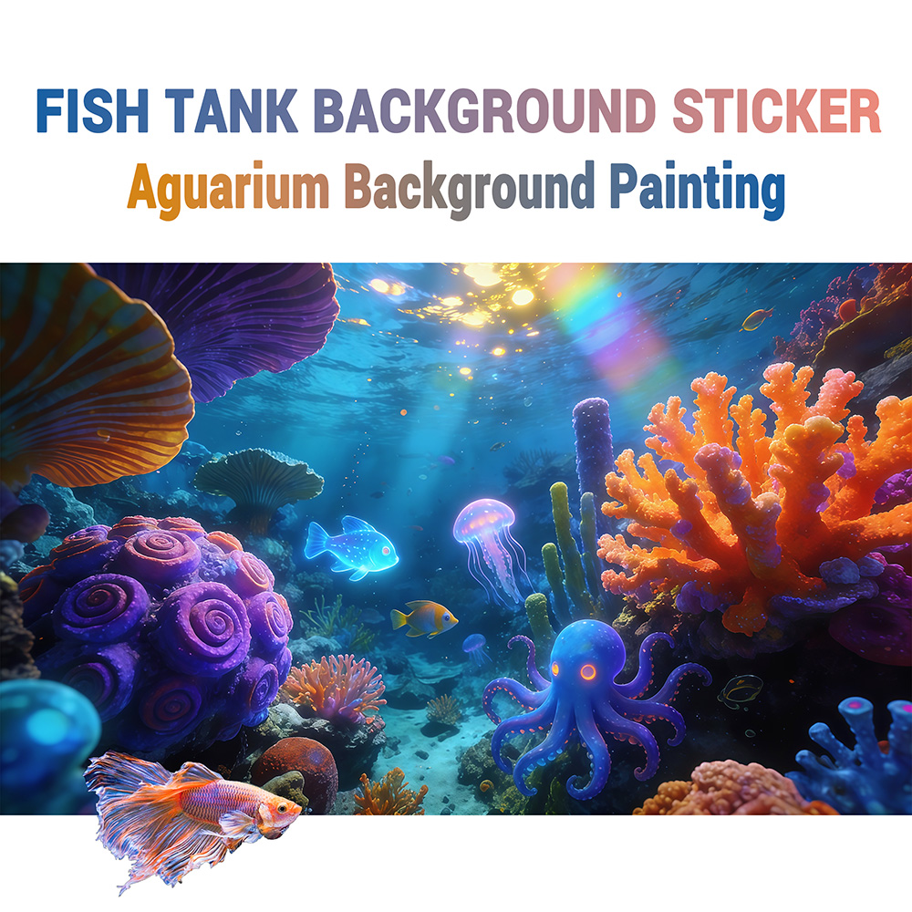 The underwater world under the - Aquarium Fish Of The World 评论和价格
