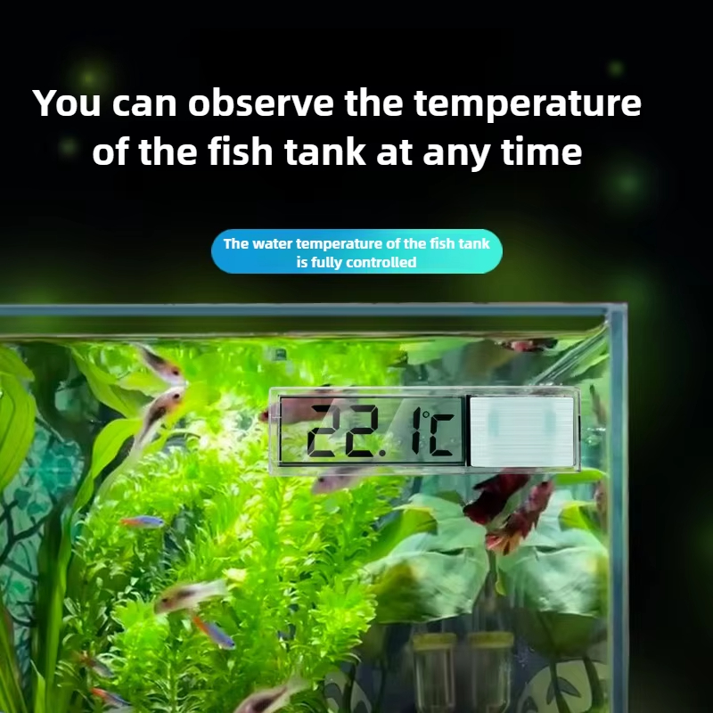 Digital Electronic 3D Aquarium - Aquarium Goldfish 评论和价格