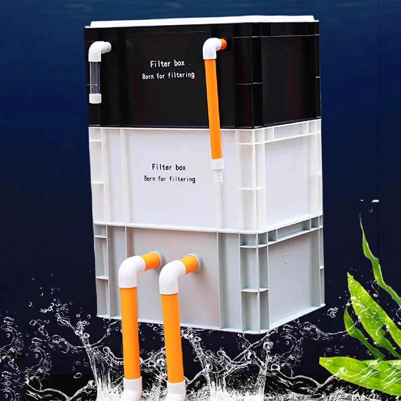 Hang on Filters Aquariums Turn - Aquarium Fish In Pond 评论和价格