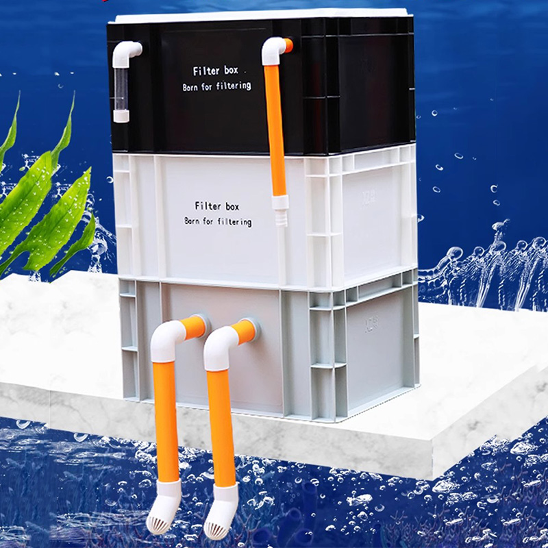 Hang on Filters Aquariums Turn - Aquarium Fish In Pond 评论和价格