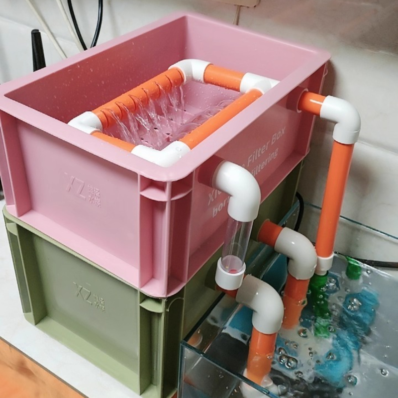 Hang on Filters Aquariums Turn - Aquarium Fish In Pond 评论和价格