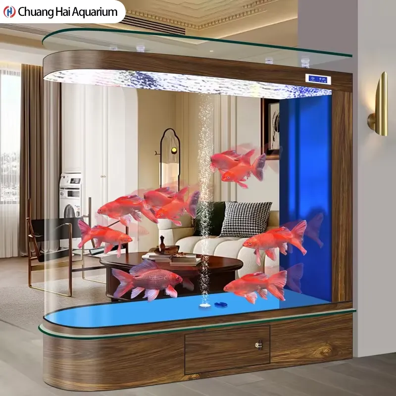 Large-scale 2026 New Smart Gla - Aquarium Goldfish 评论和价格