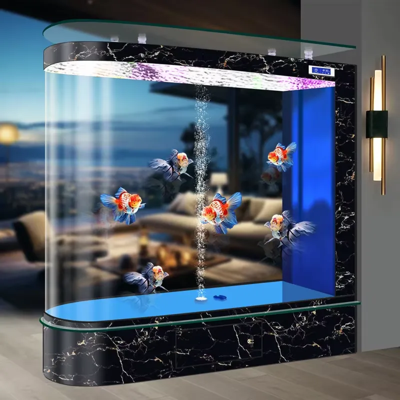 Large-scale 2026 New Smart Gla - Aquarium Goldfish 评论和价格