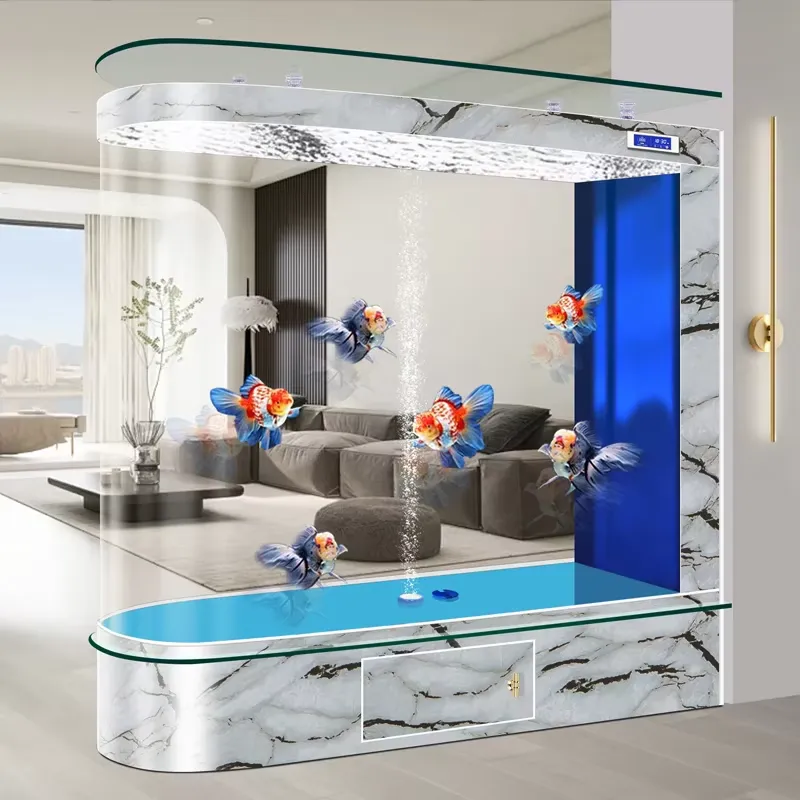 Large-scale 2026 New Smart Gla - Aquarium Goldfish 评论和价格