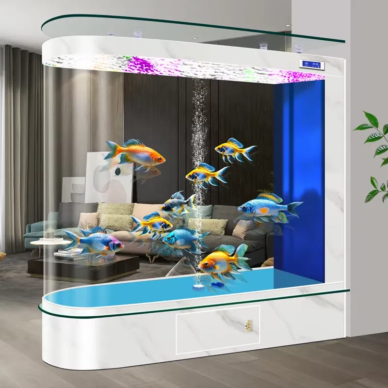 Large-scale 2026 New Smart Gla - Aquarium Goldfish 评论和价格