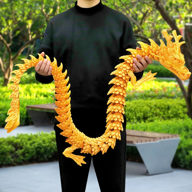 3D Printed Conjoined Dragon Or - Aquarium Fish Only 评论和价格