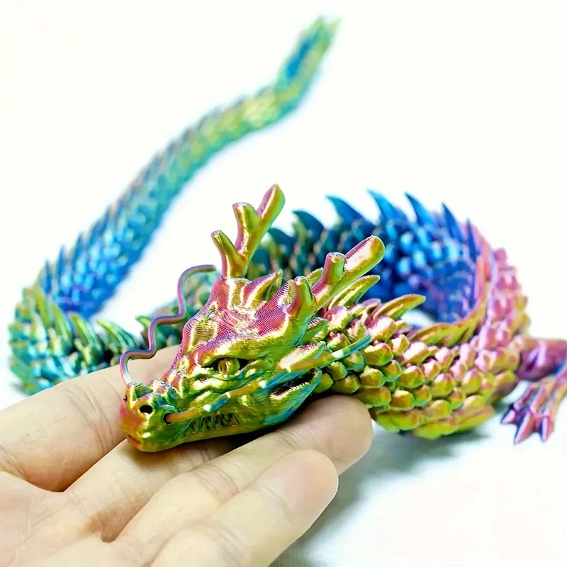 3D Printed Conjoined Dragon Or - Aquarium Fish Only 评论和价格