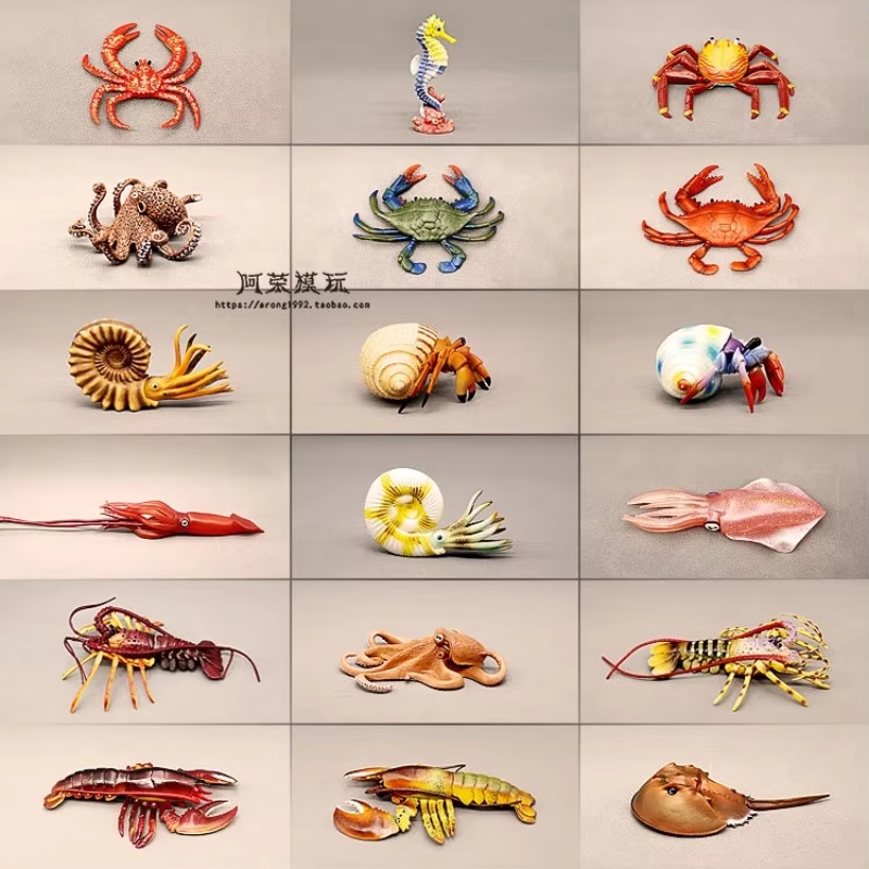 Sea World Model Mini Fishes Oc - Aquarium Fish Of The World 评论和价格