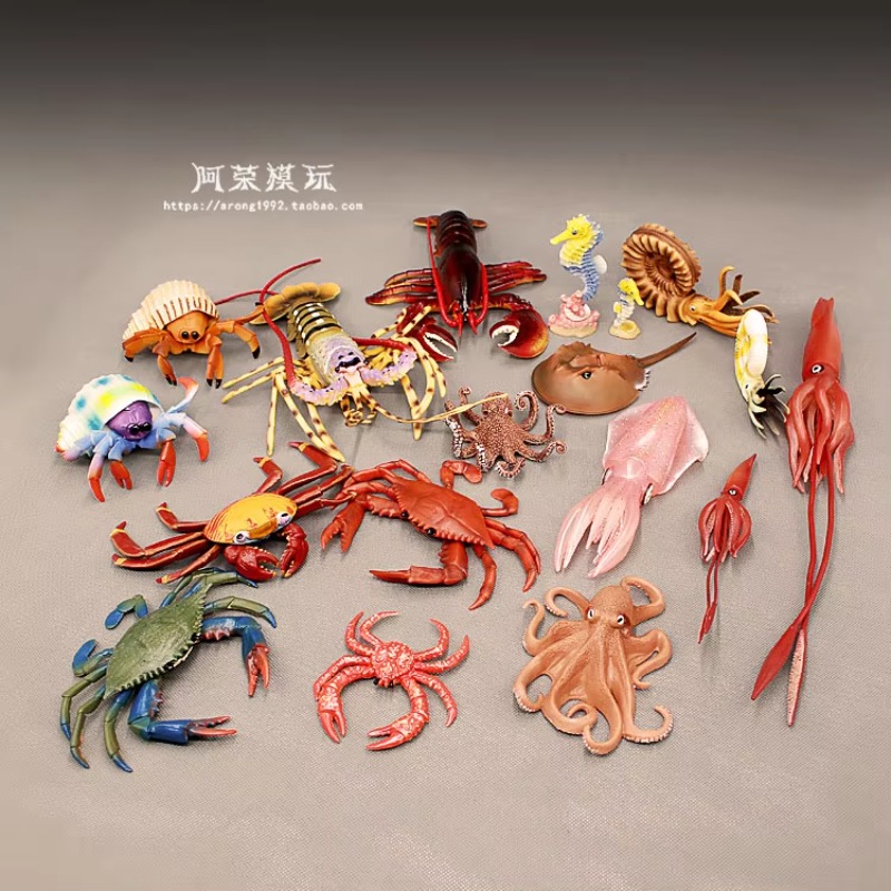Sea World Model Mini Fishes Oc - Aquarium Fish Of The World 评论和价格