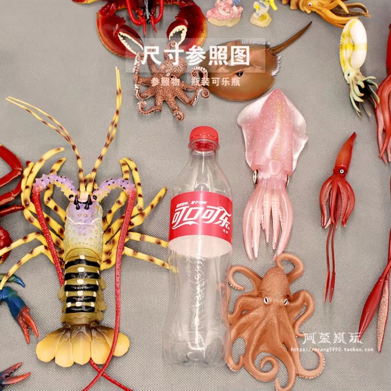 Sea World Model Mini Fishes Oc - Aquarium Fish Of The World 评论和价格