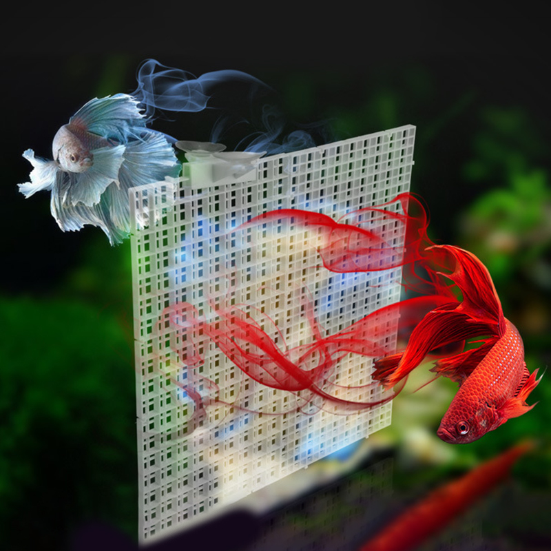 30x15cm 30x30cm Grid Divider P - Aquarium Fish Net 评论和价格