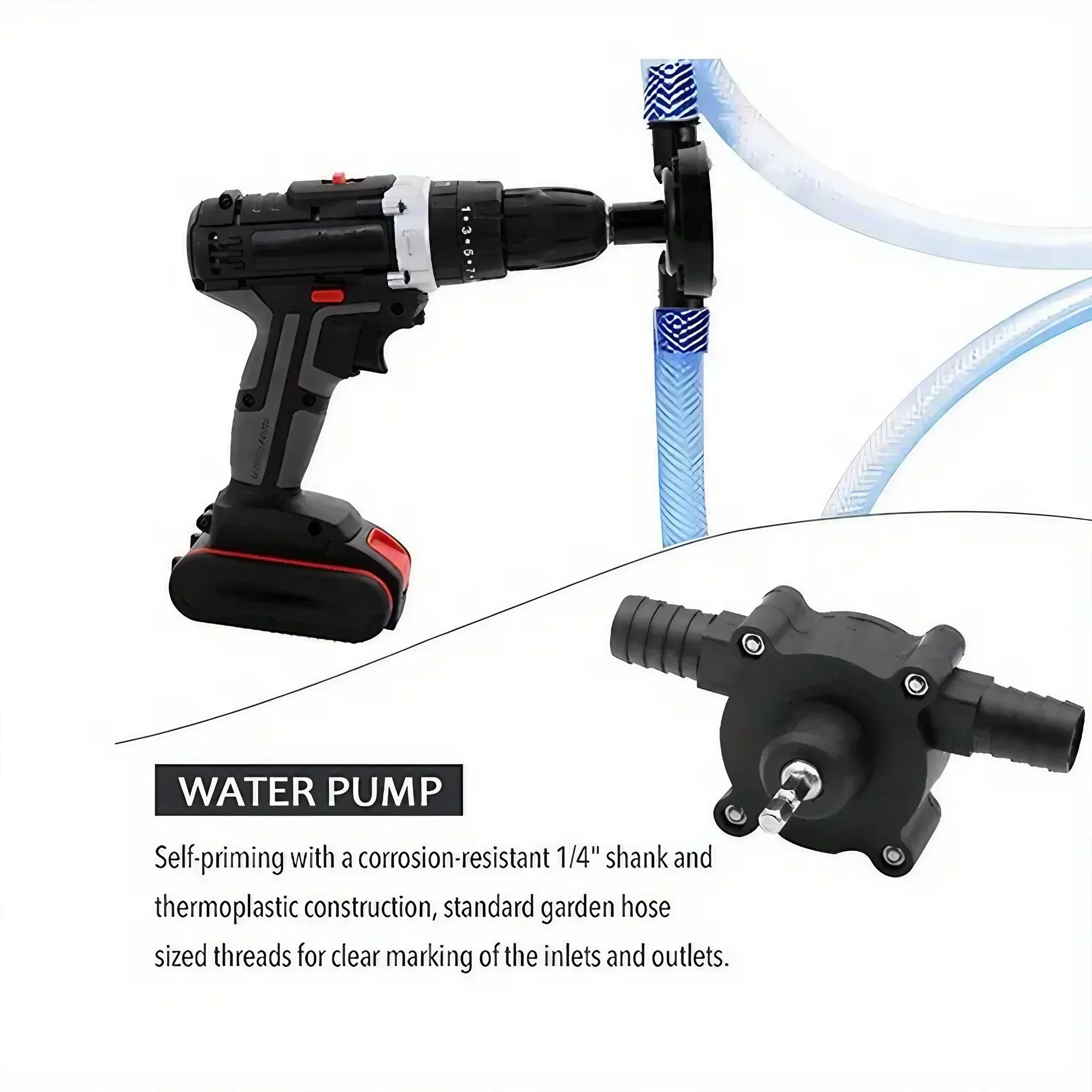 STONGO DC Self-Priming Centrif - Aquarium Fish In Pond 评论和价格