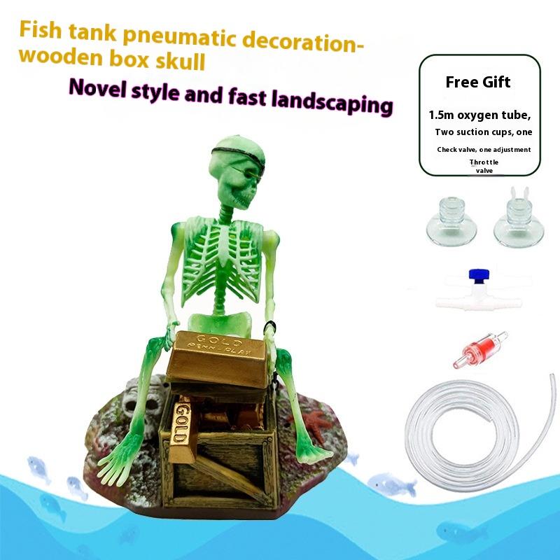Fish Tank Aerobic Landscape Bu - Aquarium Fish Tank Price 评论和价格