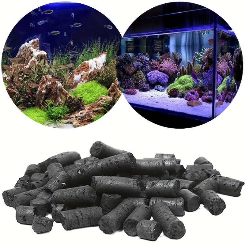 300g Fish Tank Carbon Filter,  - Aquarium Fish Net 评论和价格