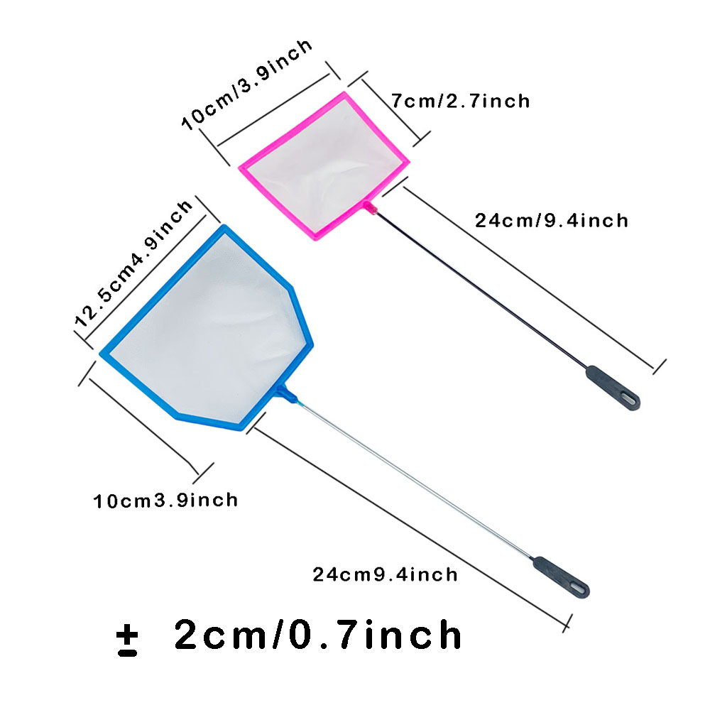 2/3Set Fish Net Shrimp Aquariu - Aquarium Fish Net 评论和价格