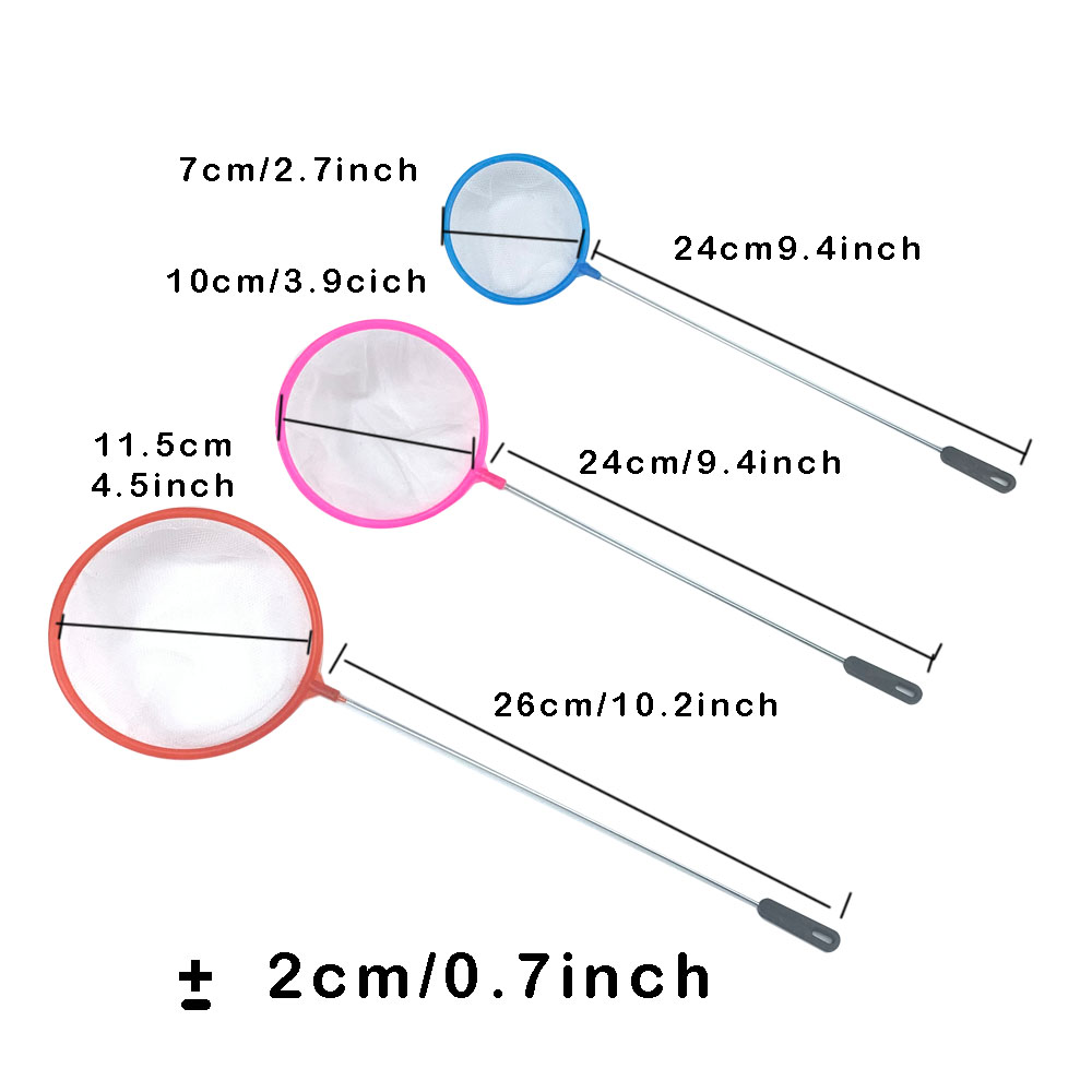 2/3Set Fish Net Shrimp Aquariu - Aquarium Fish Net 评论和价格