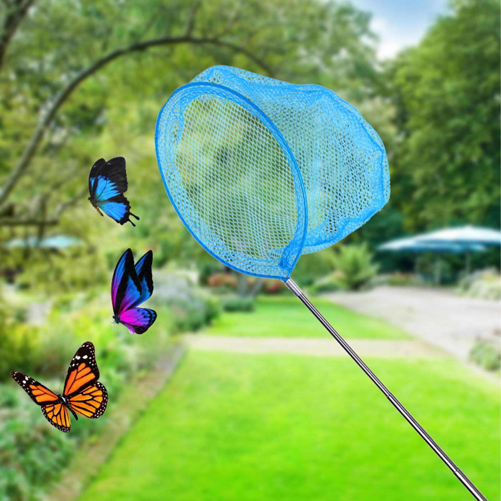 Stainless steel telescopic poo - Aquarium Fish Net 评论和价格