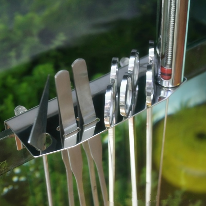 Stainless Steel Aquarium Clean - Aquarium Fish Quarantine 评论和价格
