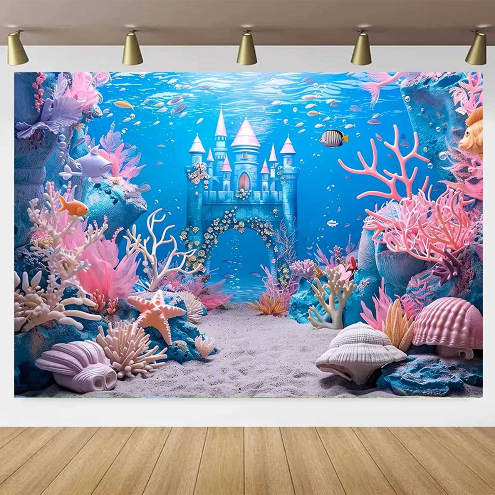 Underwater World Castle Fish C - Aquarium Fish Of The World 评论和价格