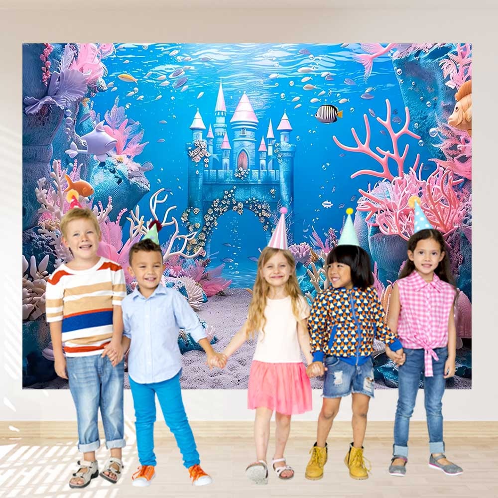 Underwater World Castle Fish C - Aquarium Fish Of The World 评论和价格