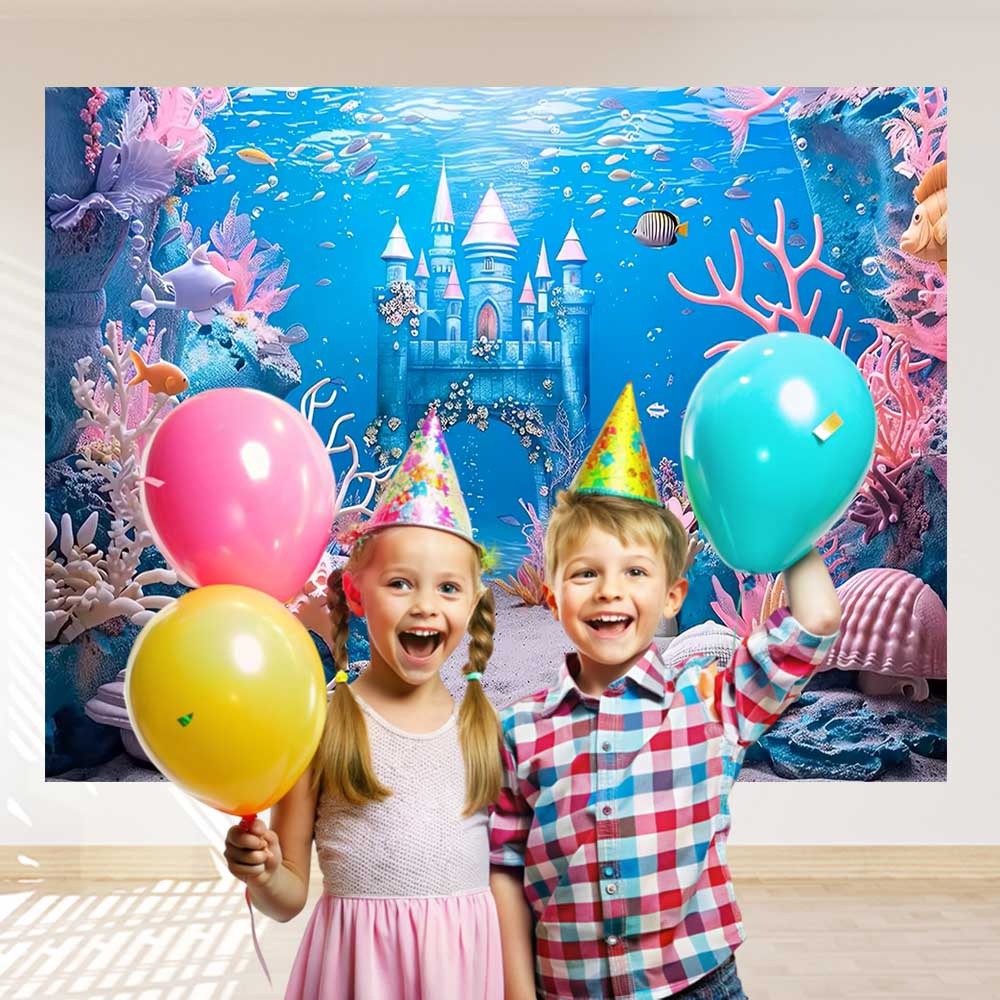 Underwater World Castle Fish C - Aquarium Fish Of The World 评论和价格
