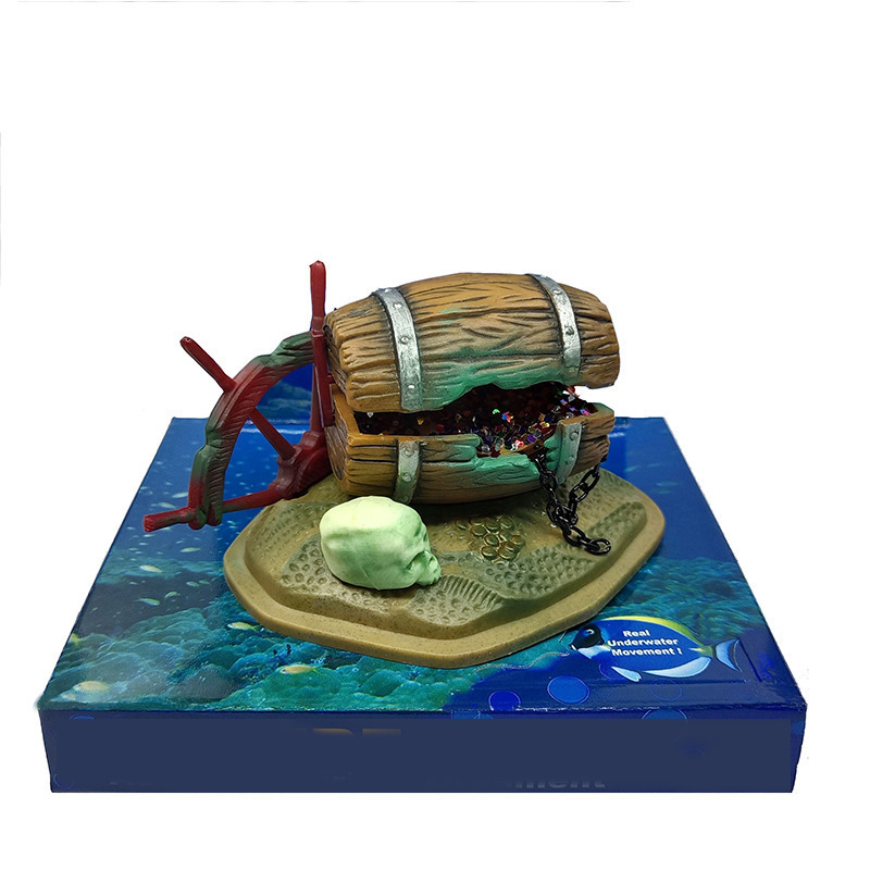 Hot Aquarium Decoration Unders - Aquarium Fish Gif 评论和价格