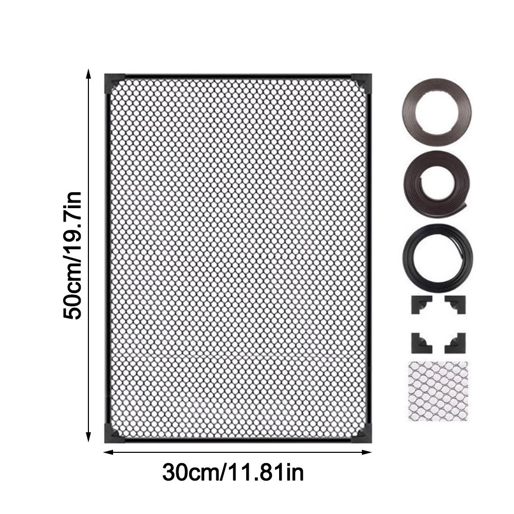 Durable Magnetic Fish Tank Lid - Aquarium Fish Net 评论和价格