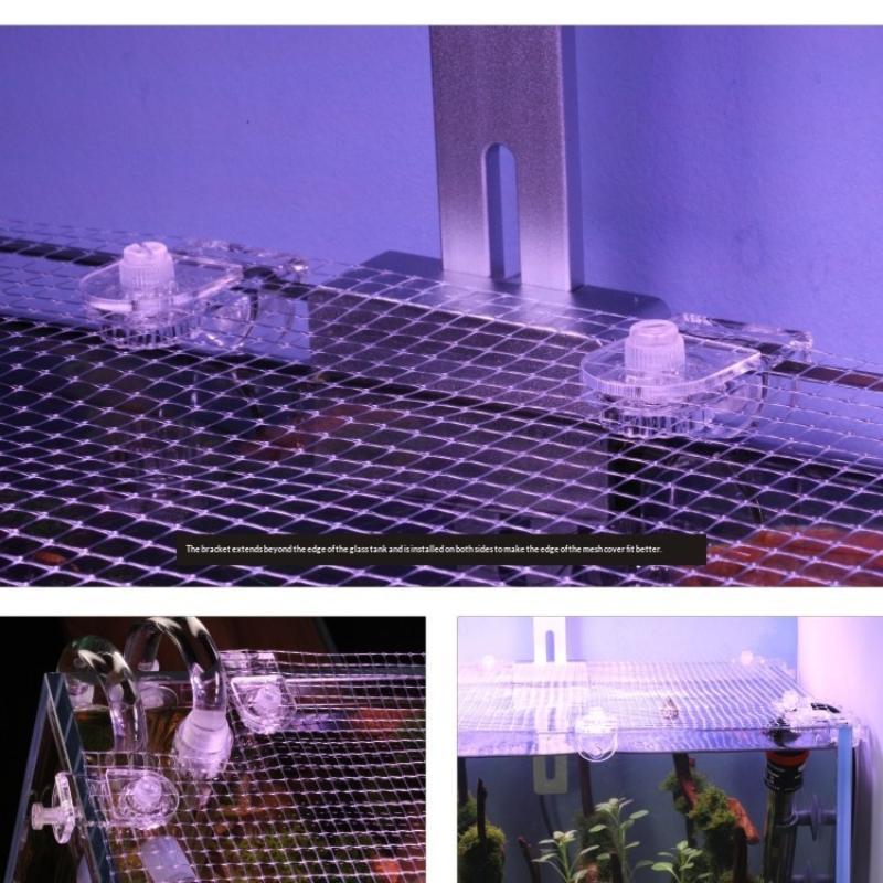 1Pcs Anti Escape Fish Tank Net - Aquarium Fish Net 评论和价格