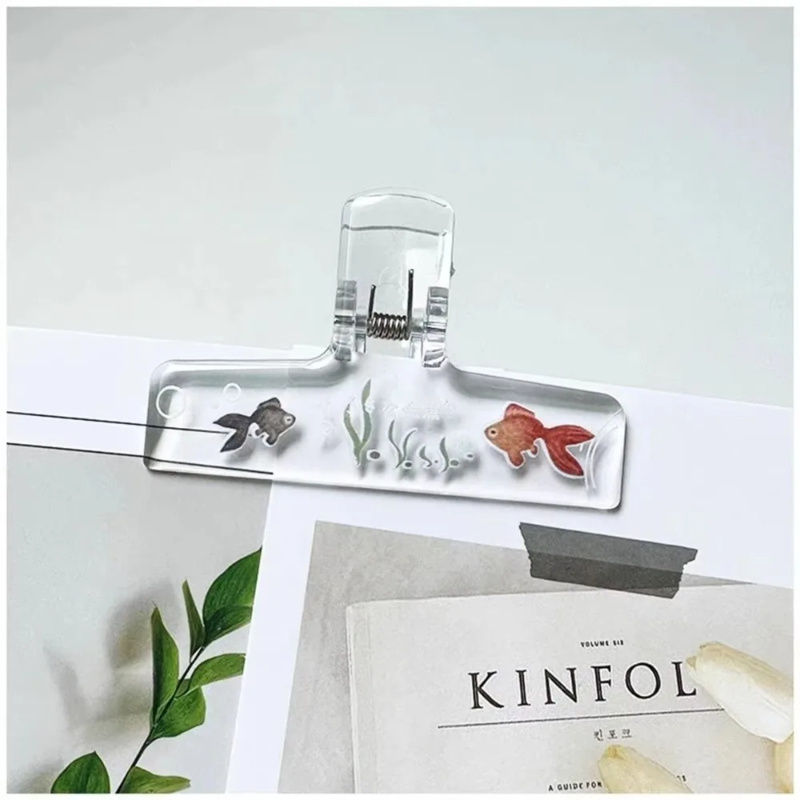 1PC Transparent Acrylic Goldfi - Aquarium Goldfish 评论和价格