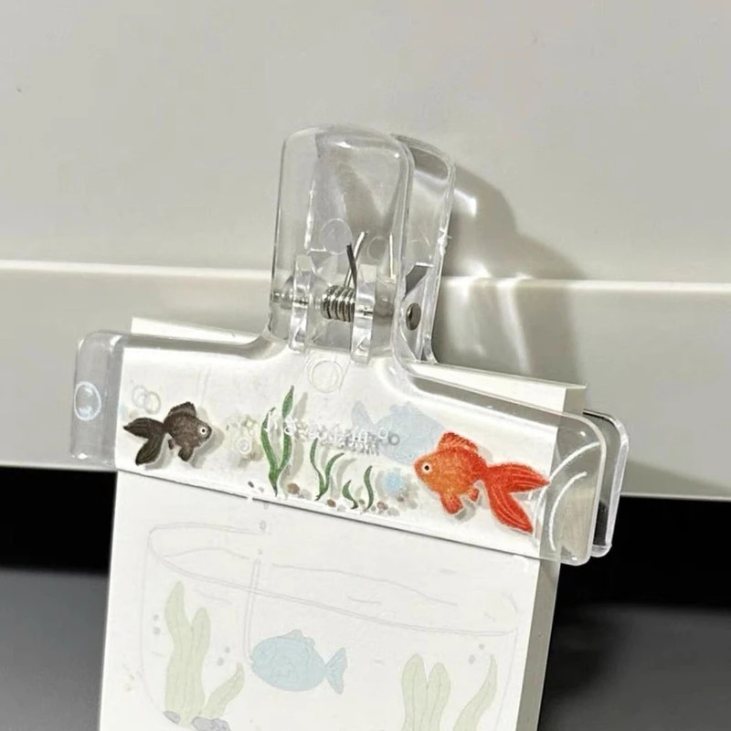 1PC Transparent Acrylic Goldfi - Aquarium Goldfish 评论和价格
