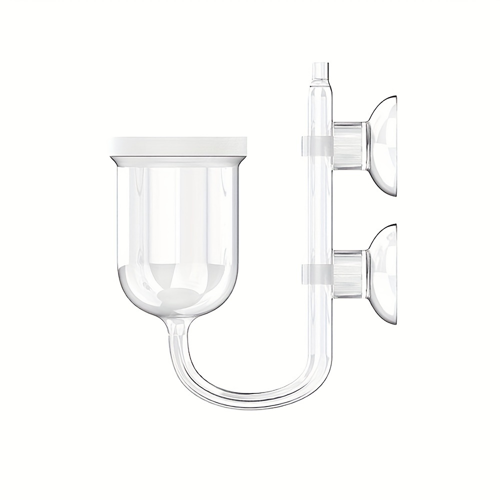 Aquarium Glass CO2 Atomizer Di - Aquarium Fish Quarantine 评论和价格