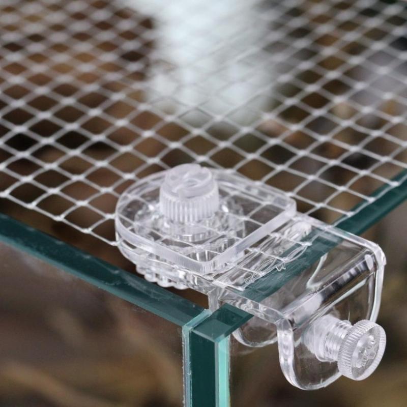 1Pcs Fish Tank Net Anti Jumpin - Aquarium Fish Net 评论和价格