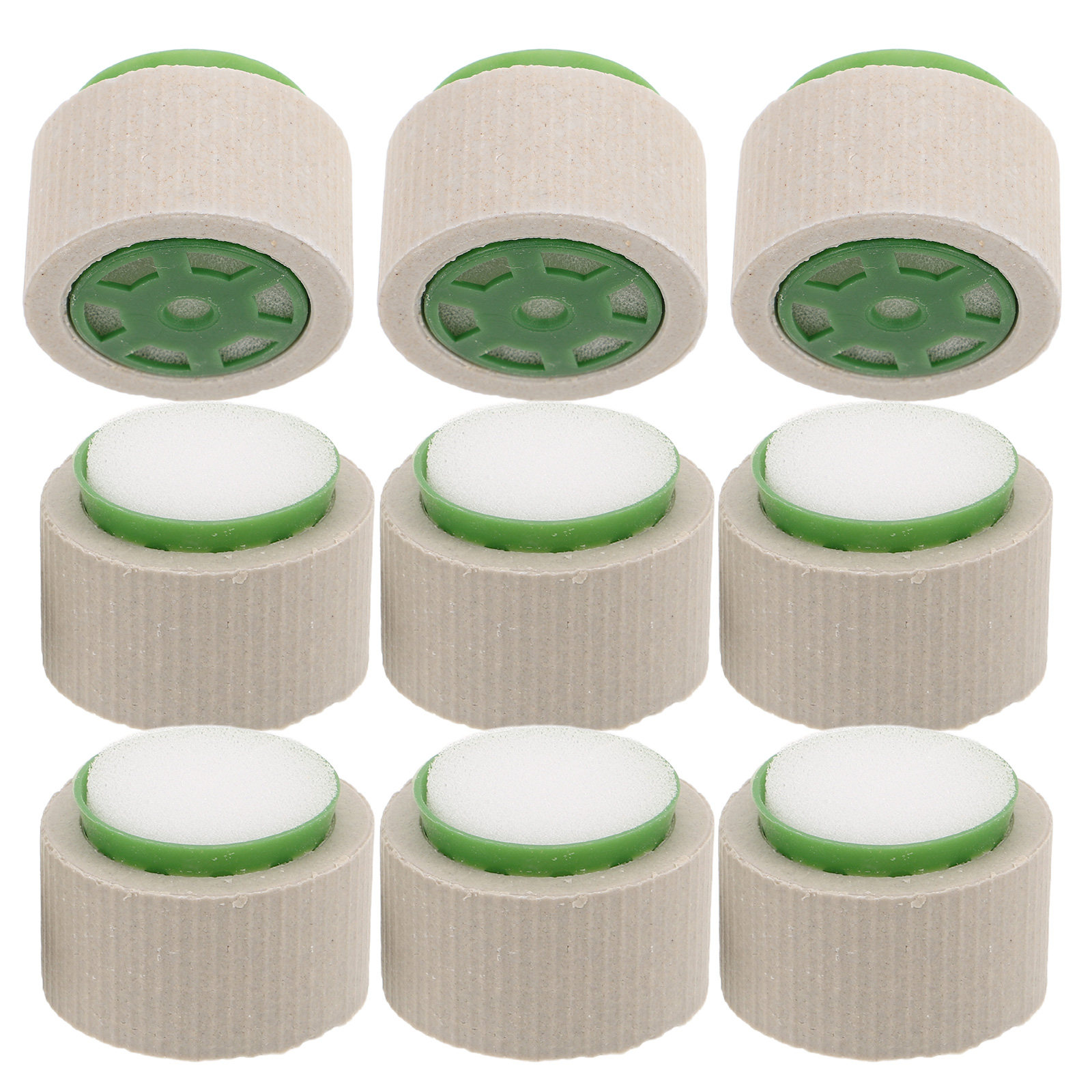 9Pcs Aquatic Plant Holder Cera - Aquarium Fish Tank Price 评论和价格