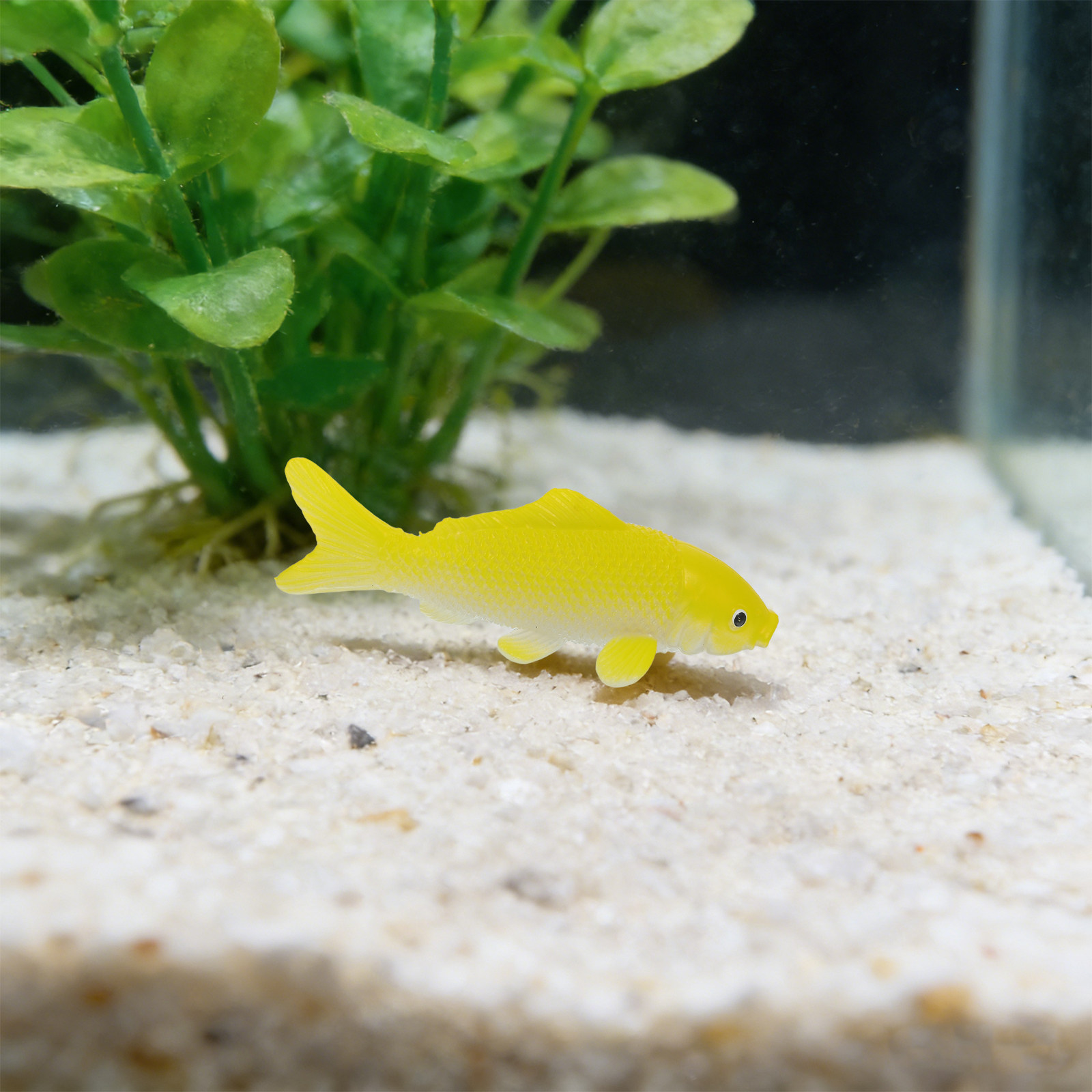 3pcs Fish Crafts Toys Realisti - Aquarium Fish In Pond 评论和价格