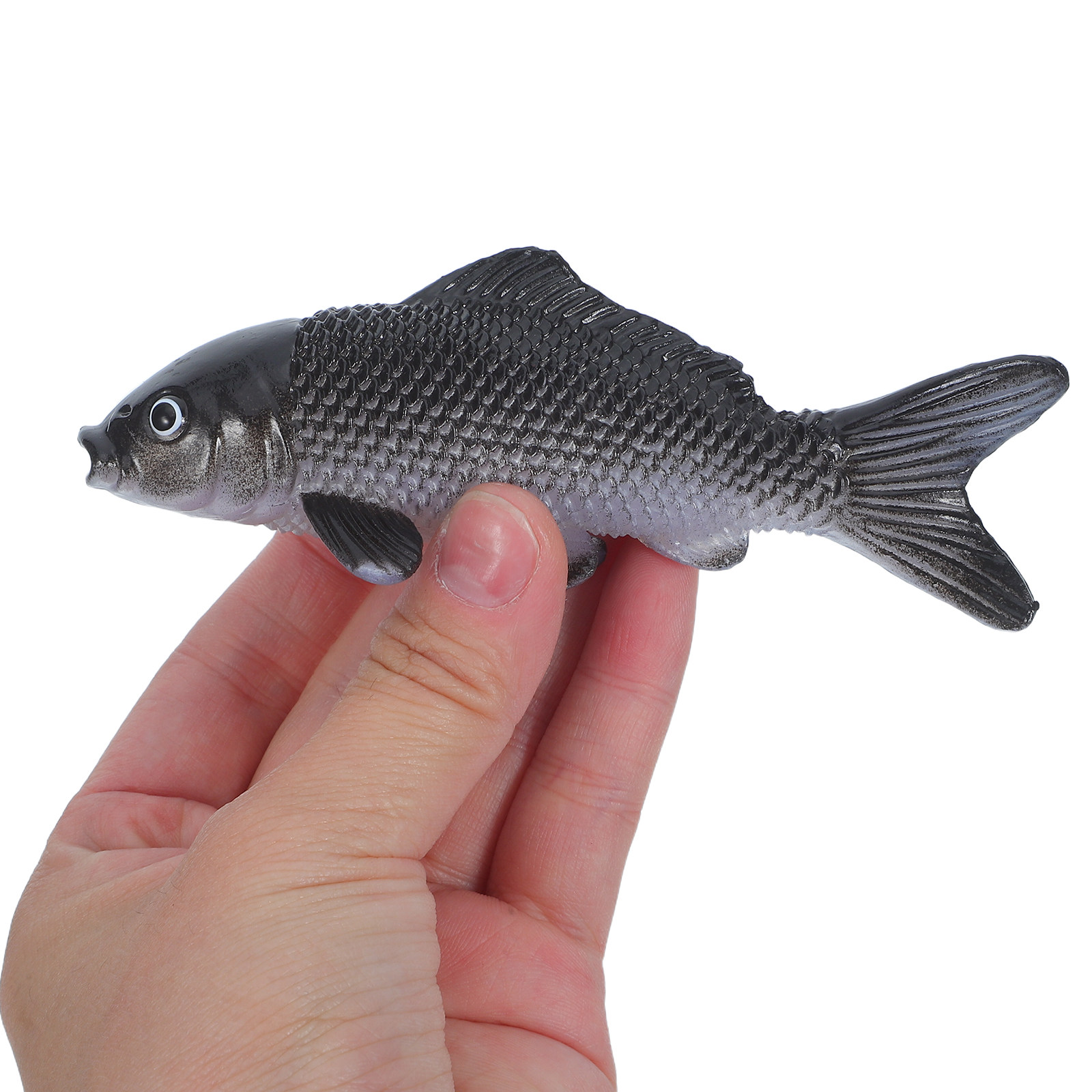 3pcs Fish Crafts Toys Realisti - Aquarium Fish In Pond 评论和价格