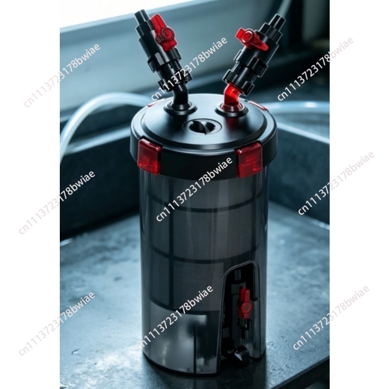 Aquarium Pre Filter Barrel Sil - Aquarium Fish In Pond 评论和价格