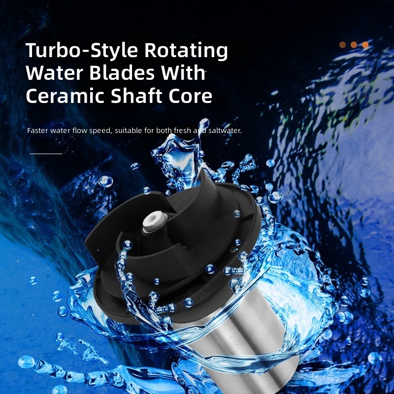 Water pump fish tank variable  - Aquarium Fish In Pond 评论和价格