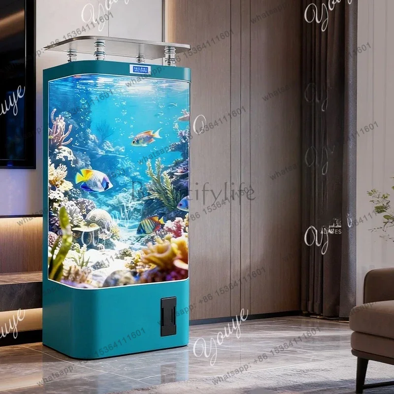Smart Goldfish Tank Household  - Aquarium Goldfish 评论和价格