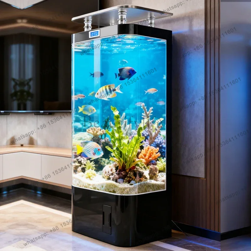 Smart Goldfish Tank Household  - Aquarium Goldfish 评论和价格