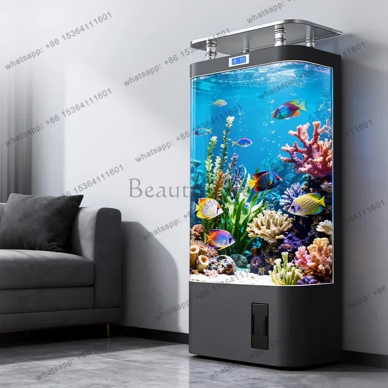 Smart Goldfish Tank Household  - Aquarium Goldfish 评论和价格
