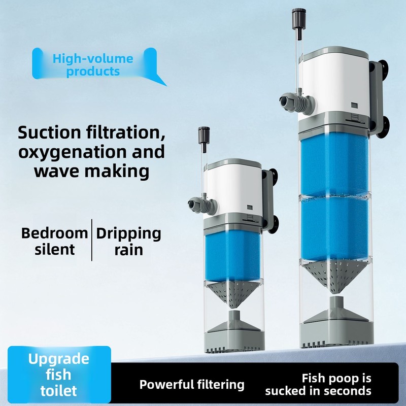 Built-in Aquarium Filter Inter - Aquarium Goldfish 评论和价格