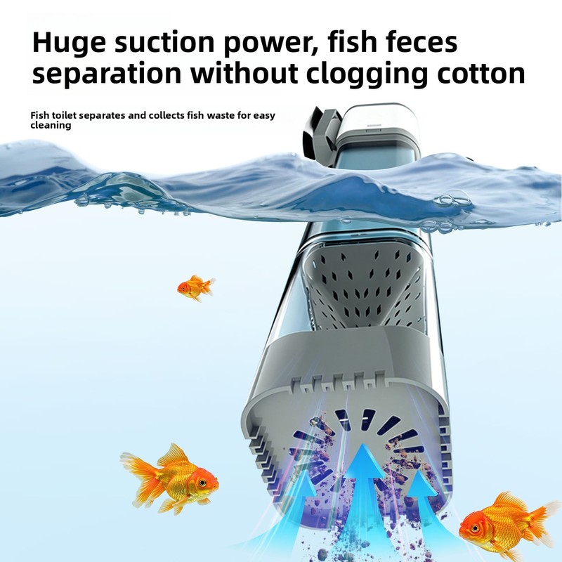 Built-in Aquarium Filter Inter - Aquarium Goldfish 评论和价格
